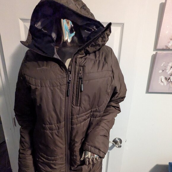 Chlorophylle winter coat - Picture 1 of 14